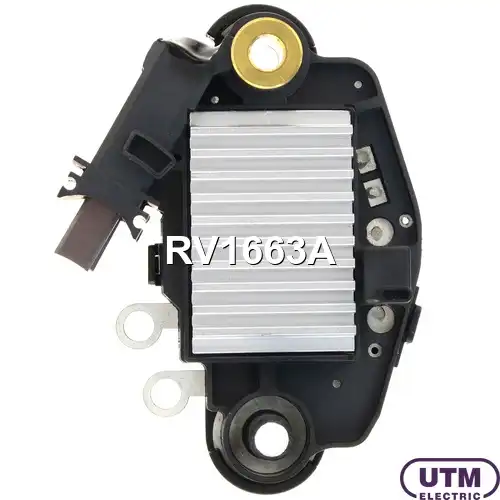  РЕГУЛЯТОР ГЕНЕРАТОРА, RV1663A UTM