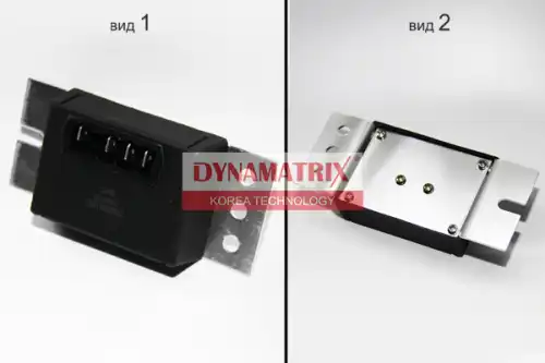Катушка зажигания DYNAMAX DIM016