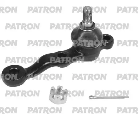 Шаровая опора PATRON PS3343L