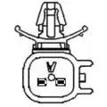 Датчик ABS MOBILETRON ABUS025