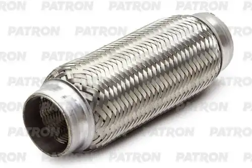 Гофра глушителя PATRON EL55X230 L= d=