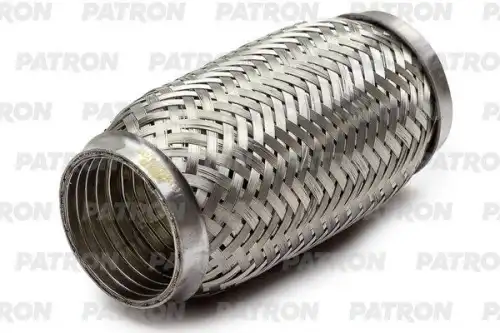 Гофра глушителя PATRON ELVW55X150 L= d=