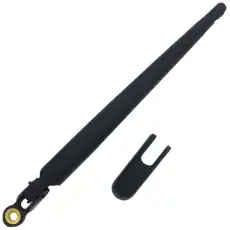 Z59566R ZIKMAR РЫЧАГ ЗАДНЕГО СТЕКЛООЧИСТИТЕЛЯ