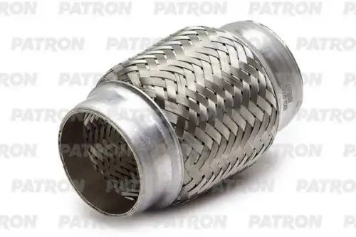 Гофра глушителя PATRON EL55X120 L= d=
