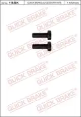 11628K БОЛТ СУППОРТА НАПРАВЛЯЮЩИЙ QUICK BRAKE