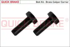 11628K БОЛТ СУППОРТА НАПРАВЛЯЮЩИЙ QUICK BRAKE
