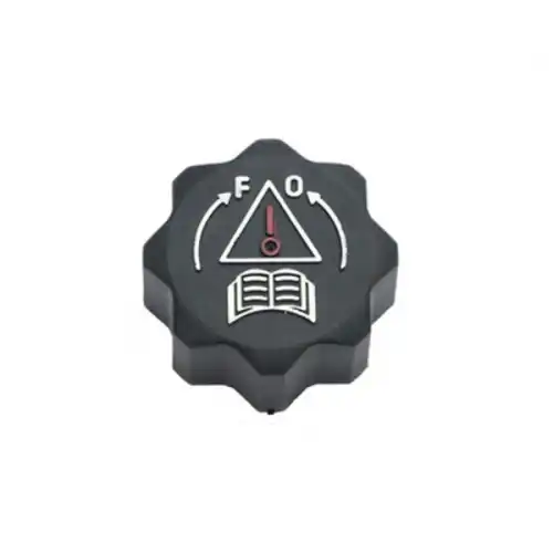 Крышка радиатора ZIKMAR Z68241R
