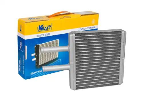Радиатор печки KRAFT KT104066