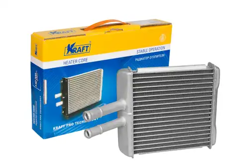 Радиатор печки KRAFT KT104067