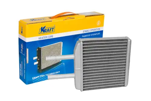 Радиатор печки KRAFT KT104065