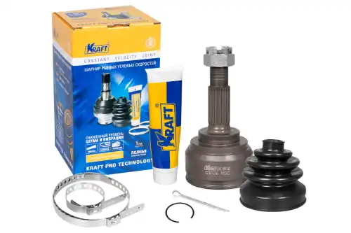 ШРУС наружный KRAFT KT059132