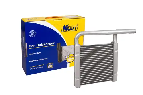 Радиатор печки KRAFT KT 104063