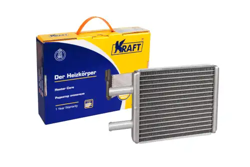 Радиатор печки KRAFT KT 104062