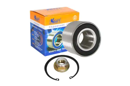 Тормозной диск KRAFT KT100858