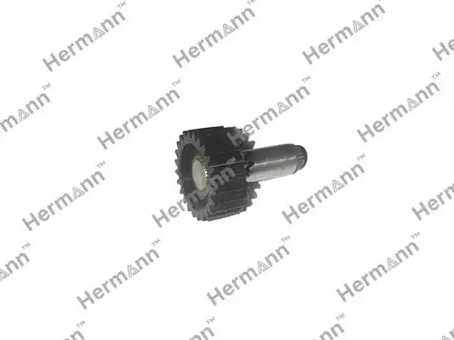  HRA1248202407 ШЕСТЕРНЯ ПРИВОДА СТЕКЛООЧИСТИТ HERMANN