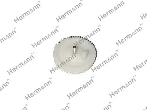 HRA1637301135C Шестерня эл замка двери HERMANN