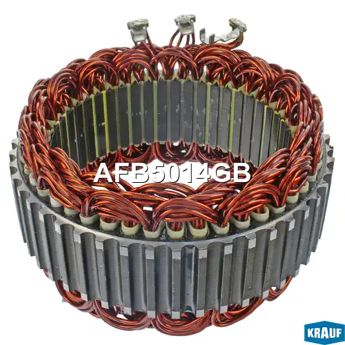 Статор генератора !12v \BMW 1 (E81, E87.) 130i, 3 (E90, E91.E92, E93) 318d, 320d, 325i, 32 AFB5014GB KRAUF