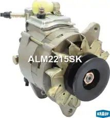 Генератор KRAUF ALM2215SK