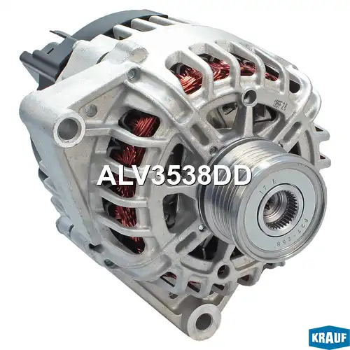 Генератор KRAUF ALV3538DD
