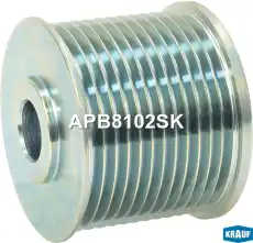Шкив генератора APB8102SK KRAUF
