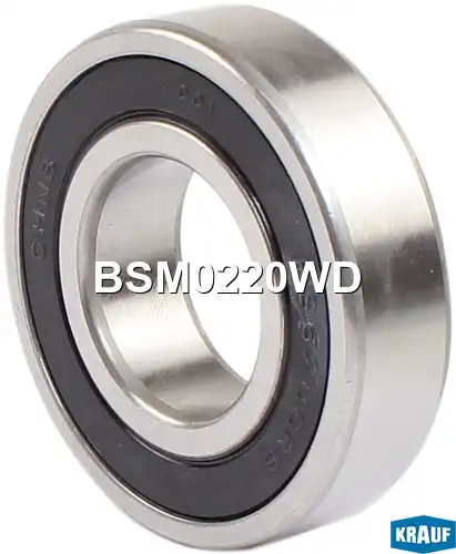 BSM0220WD Подшипник стартера KRAUF