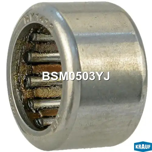 Подшипник игольчатый BSM0503YJ KRAUF