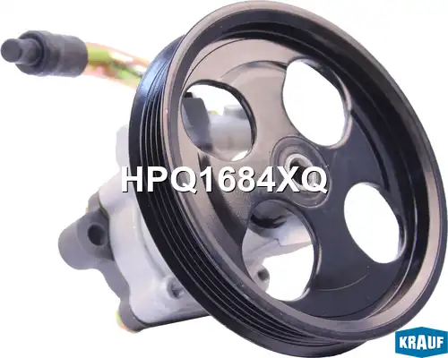 Насос гидроусилителя руля KRAUF HPQ1684XQ