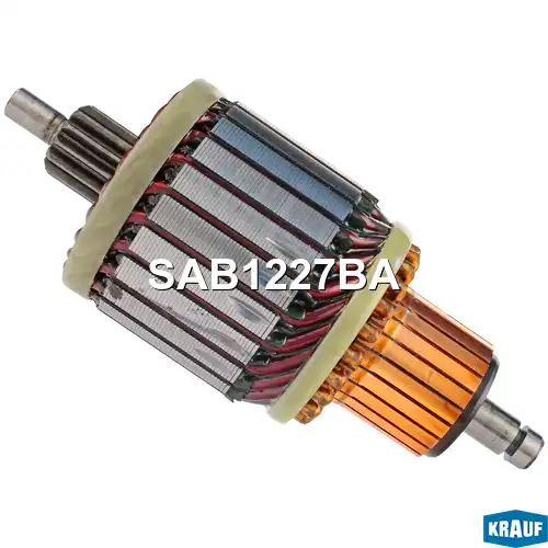Ротор стартера SAB1227BA KRAUF