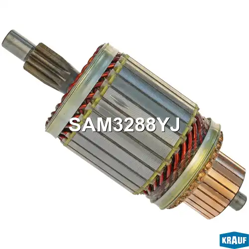 Ротор стартера SAM3288YJ KRAUF