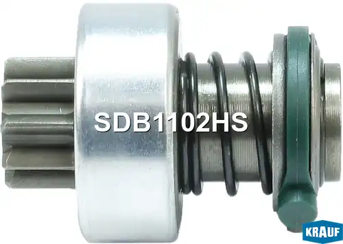 Бендикс стартера SDB1102HS KRAUF