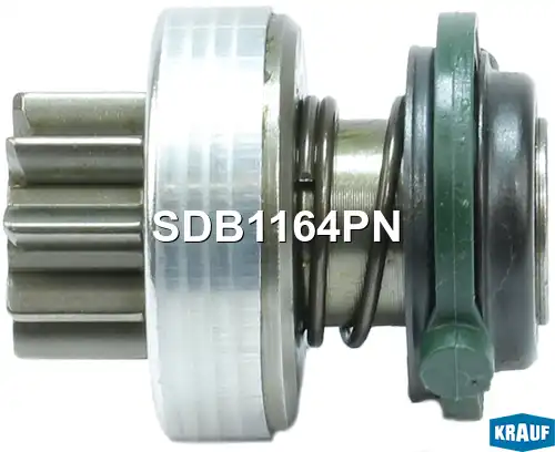 Бендикс стартера SDB1164PN KRAUF