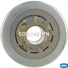 бендикс стартера!\ Audi A4/A6, MB W201/W203/E210/Sprinter 1.6-2.8 <02 SDB1481PN KRAUF