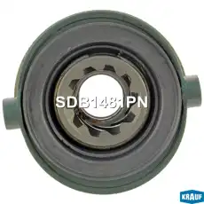бендикс стартера!\ Audi A4/A6, MB W201/W203/E210/Sprinter 1.6-2.8 <02 SDB1481PN KRAUF