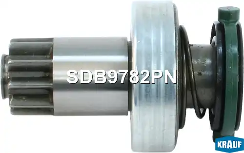 Бендикс стартера SDB9782PN KRAUF