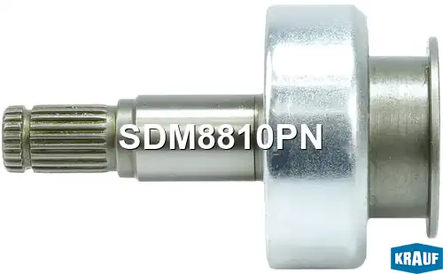 Бендикс стартера SDM8810PN KRAUF