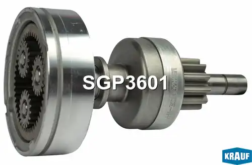 Редуктор стартера SGP3601 KRAUF