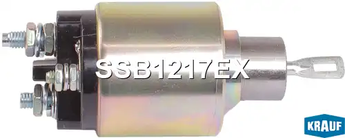 Втягивающее реле стартера SSB1217EX KRAUF