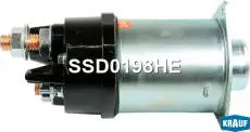 Втягивающее реле стартера SSD0198HE KRAUF