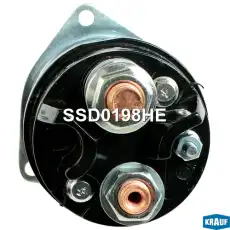 Втягивающее реле стартера SSD0198HE KRAUF