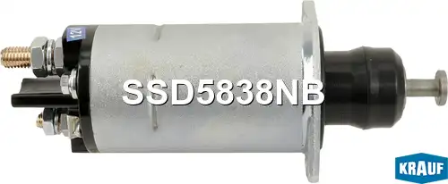 Втягивающее реле стартера SSD5838NB KRAUF