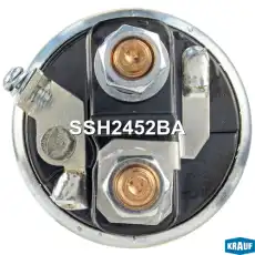 реле втягивающее!\ Opel Astra 1.7DTi/CDTi 03> SSH2452BA KRAUF