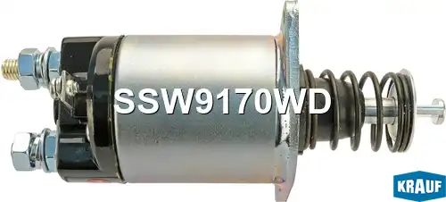 Втягивающее реле стартера SSW9170WD KRAUF