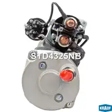 Стартер KRAUF STD4325NB