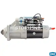 Стартер KRAUF STD4325NB