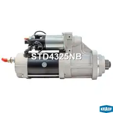 Стартер KRAUF STD4325NB