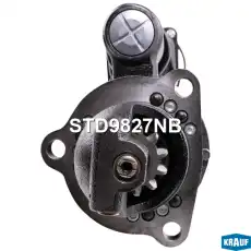 Стартер KRAUF STD9827NB