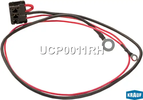 Разъем генератора UCP0011RH KRAUF
