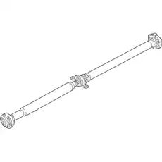 k shaft assy-propeller 49100J5200 MOBIS