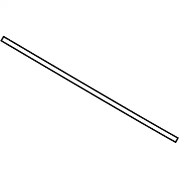Уплотнитель двери MOBIS 87381D4000