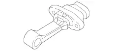 КРОНШТЕЙН ДВИГАТЕЛЯ 21950C1400 HYUNDAI